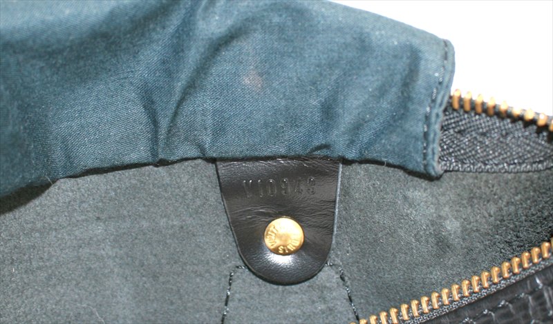 SPEEDY 25 Epi Noir Black