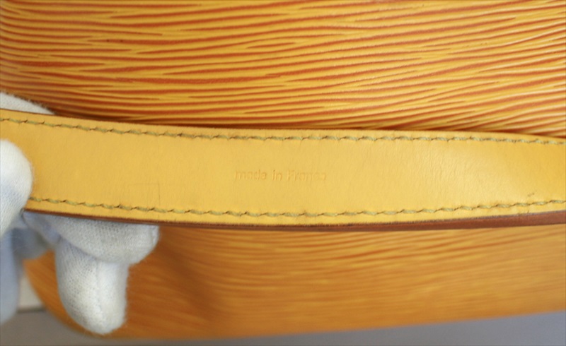 PETIT NOE Epi Yellow