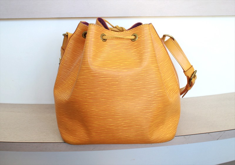 PETIT NOE Epi Yellow