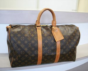KEEPALL 45 Monogram