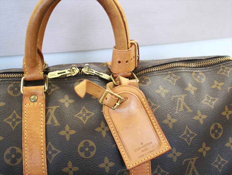 Shop Louis Vuitton Keepall Boston Bags (M21895) by LESSISMORE