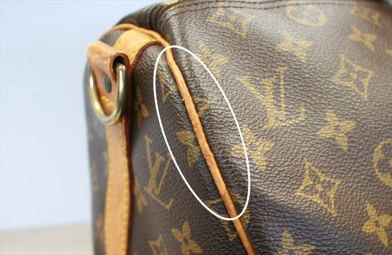 Louis Vuitton Keepall Travel Bag 45 EPI CAMEL LEATHER TRAVEL BAG Caramel  ref.423401 - Joli Closet