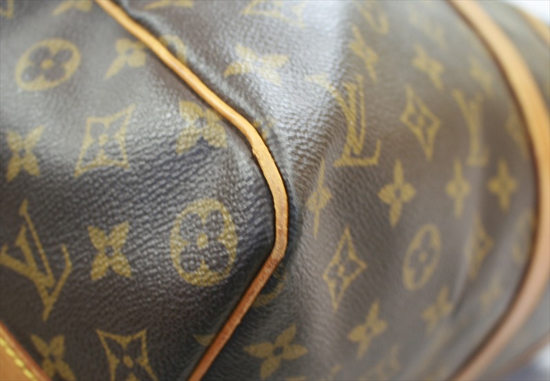 100% Authentic Louis Vuitton Monogram Keepall 45 Boston Tlavel