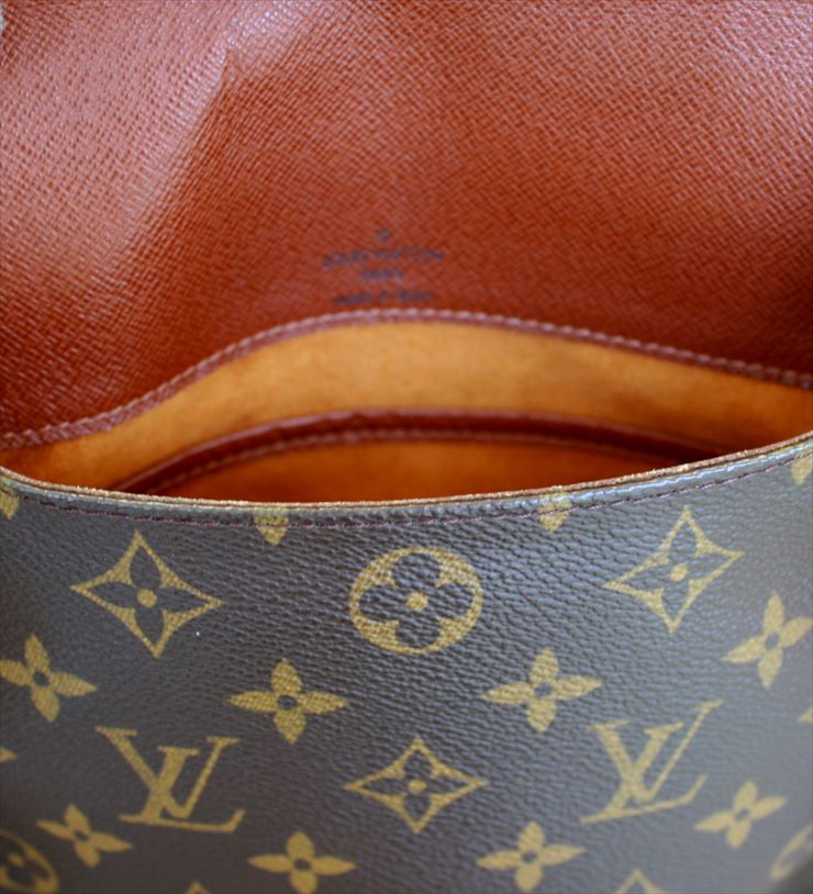 Auth Louis Vuitton Monogram Musette Salsa Short Strap Shoulder bag  0J130030n