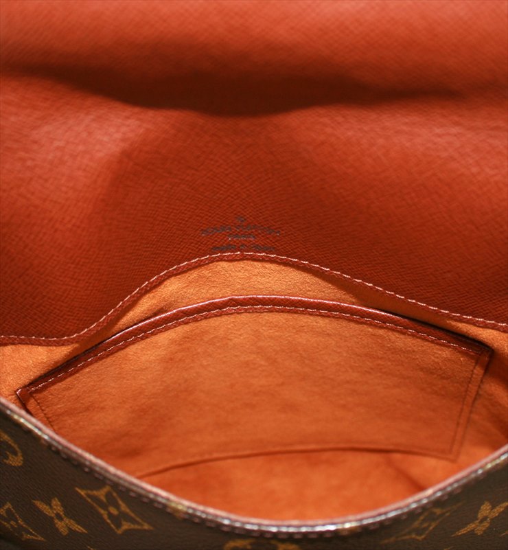 Brown Louis Vuitton Monogram Musette Salsa Short Strap Shoulder Bag –  Designer Revival