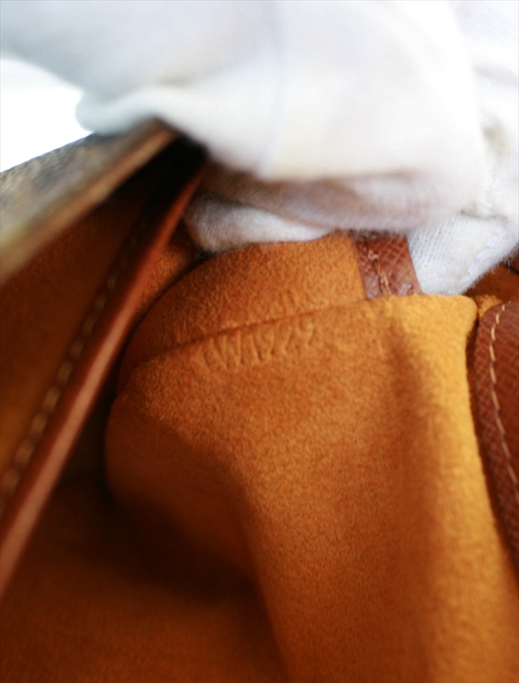 Auth Louis Vuitton Monogram Musette Salsa Short Strap Shoulder bag  0L230070n"
