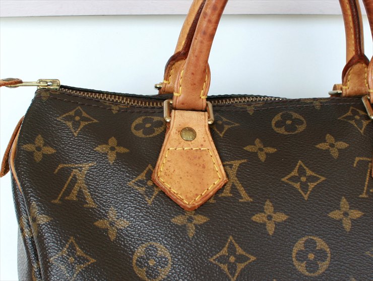 Louis Vuitton, Bags, 982 Authentic Louis Vuitton Speedy 3