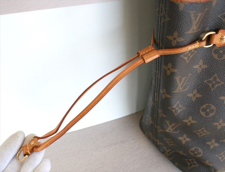 NEVERFULL MM Monogram