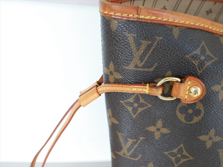 NEVERFULL MM Monogram