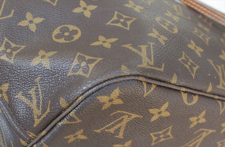 NEVERFULL MM Monogram