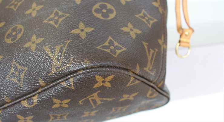 NEVERFULL MM Monogram