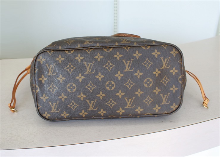 NEVERFULL MM Monogram