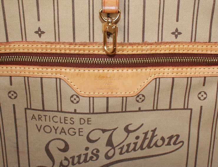 NEVERFULL MM Monogram