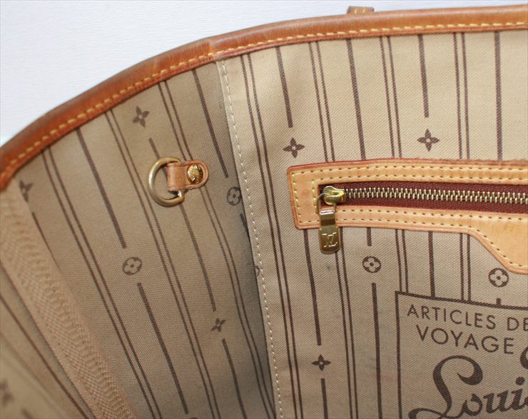 NEVERFULL MM Monogram