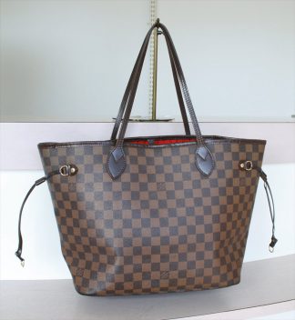 NEVERFULL MM Damier Ebene