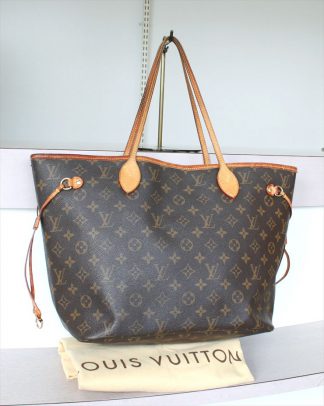 NEVERFULL MM Monogram