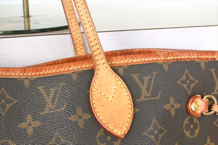 NEVERFULL MM Monogram