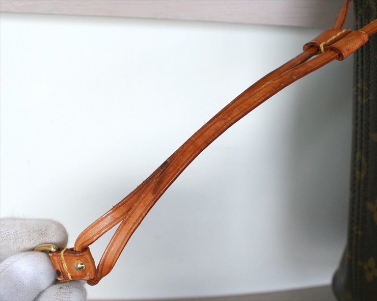 NEVERFULL MM Monogram