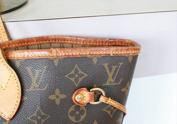 NEVERFULL MM Monogram