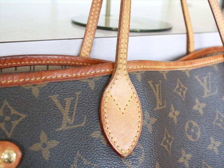 NEVERFULL MM Monogram