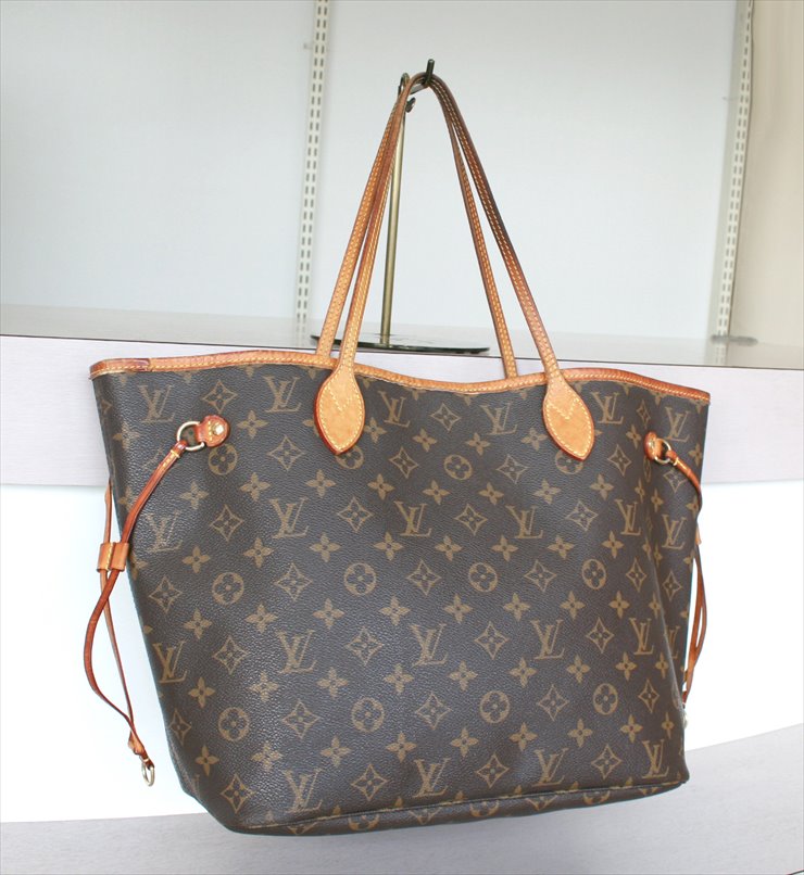 NEVERFULL MM Monogram