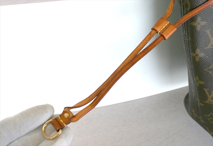 NEVERFULL MM Monogram