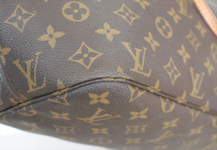 NEVERFULL MM Monogram