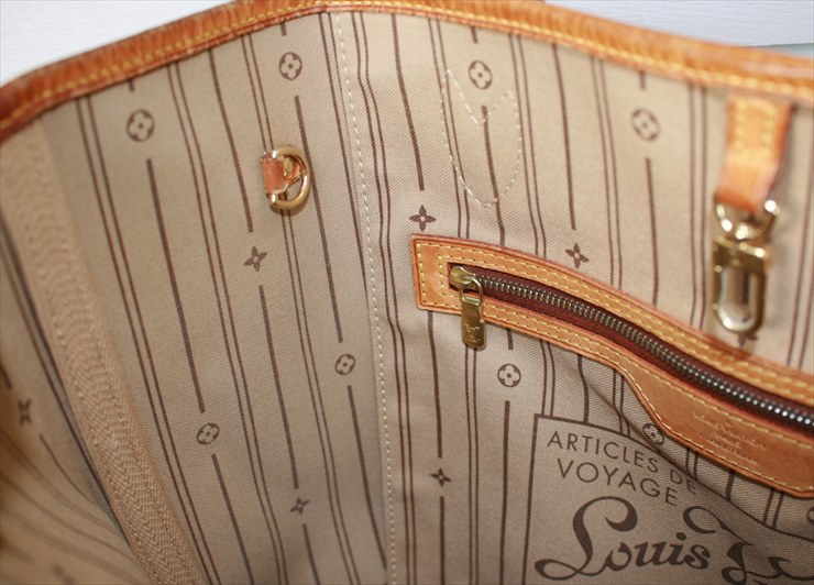 NEVERFULL MM Monogram
