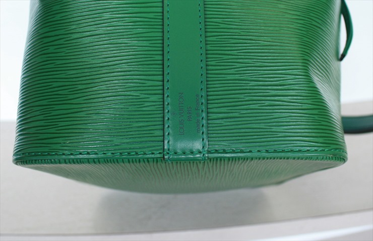 Louis Vuitton] Louis Vuitton Alsh M52574 Shoulder bag Epireather Porneo Green  Green Mi0099 Engraved Ladies Shoulder Bag B-rank – KYOTO NISHIKINO