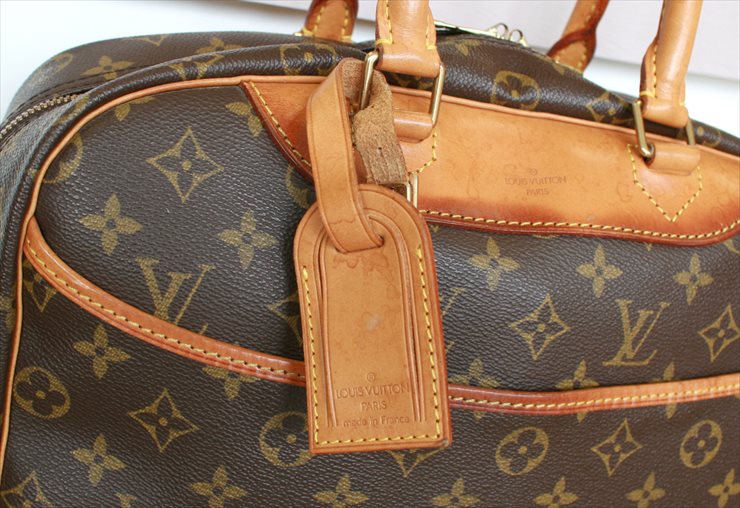 DEAUVILLE Monogram