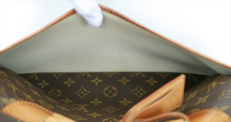 DEAUVILLE Monogram