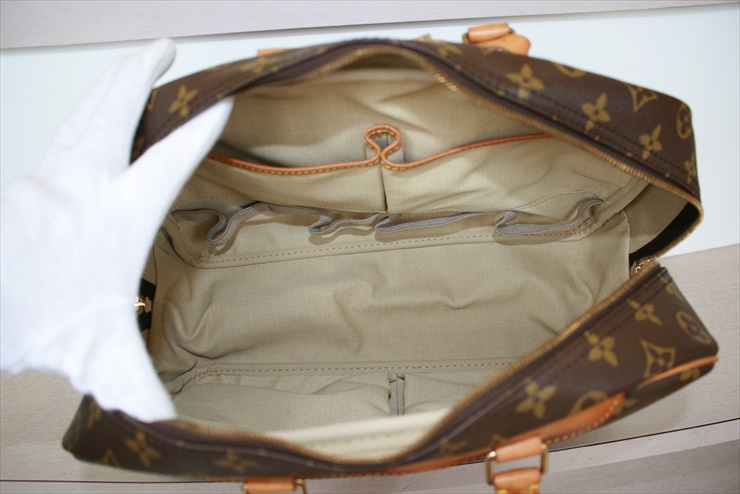 DEAUVILLE Monogram