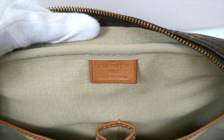 DEAUVILLE Monogram