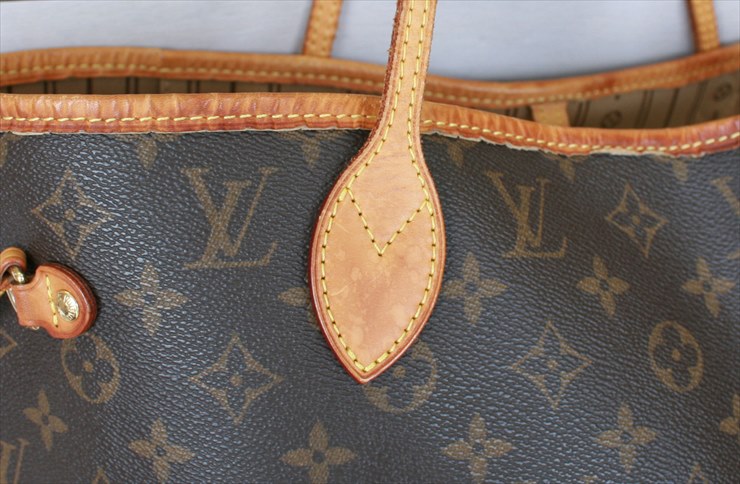 NEVERFULL MM Monogram