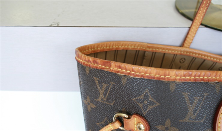 NEVERFULL MM Monogram