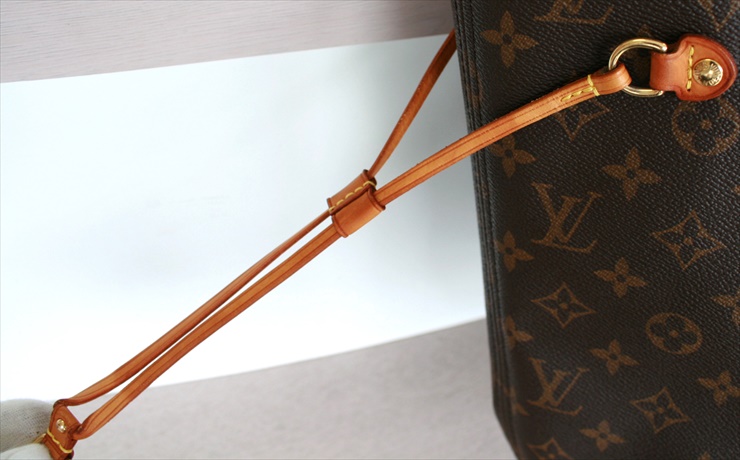 NEVERFULL MM Monogram