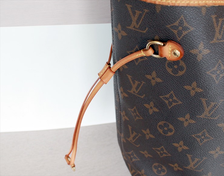 NEVERFULL MM Monogram