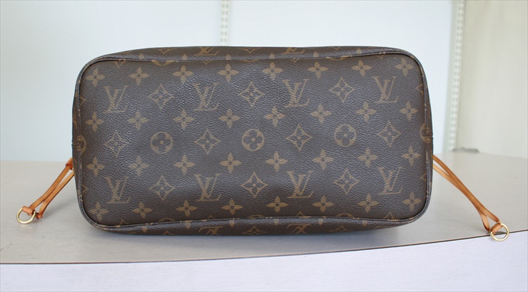 NEVERFULL MM Monogram