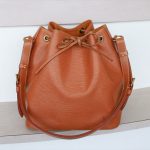 PETIT NOE Epi Cipango Gold Brown