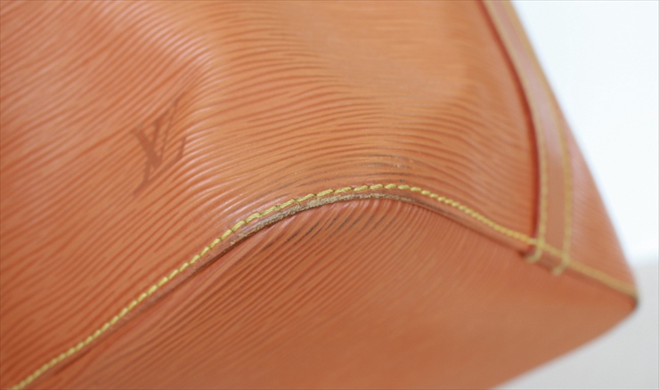 PETIT NOE Epi Cipango Gold Brown