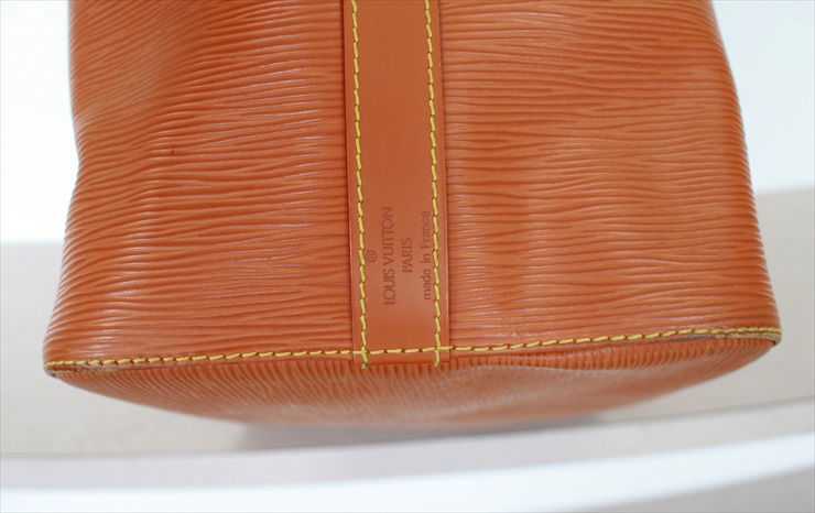 PETIT NOE Epi Cipango Gold Brown