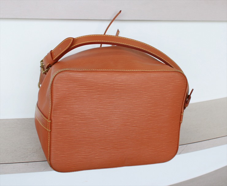 PETIT NOE Epi Cipango Gold Brown