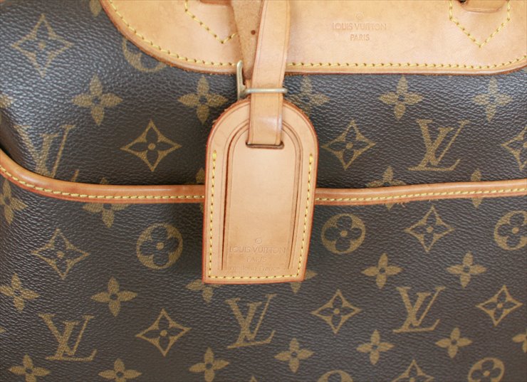 DEAUVILLE Monogram