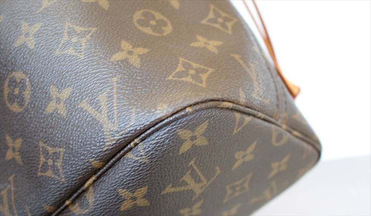 NEVERFULL MM Monogram