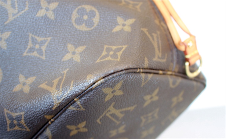 NEVERFULL MM Monogram