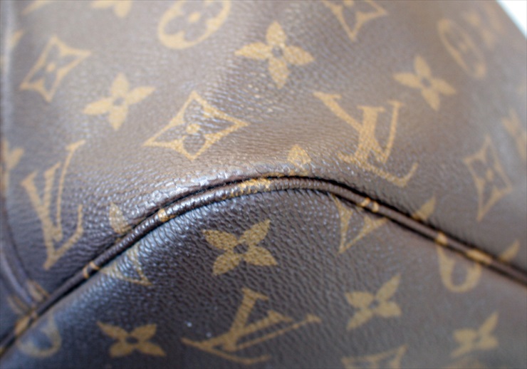 NEVERFULL MM Monogram
