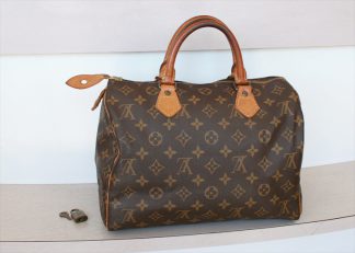 SPEEDY 30 Monogram