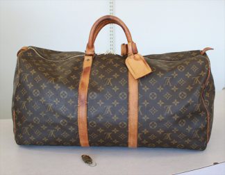 KEEPALL 55 Monogram
