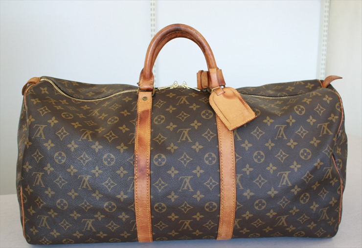 KEEPALL 55 Monogram