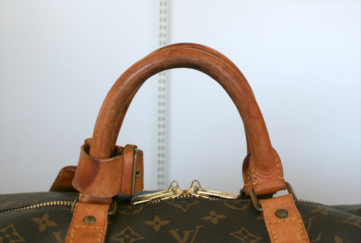 KEEPALL 55 Monogram